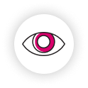 Icon Eye Circle
